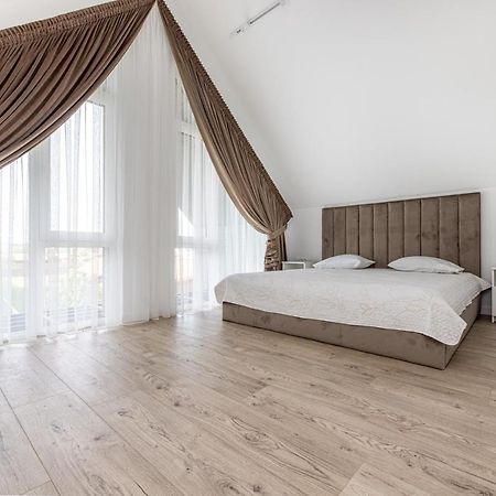 帕兰加Sea House 2N别墅 外观 照片