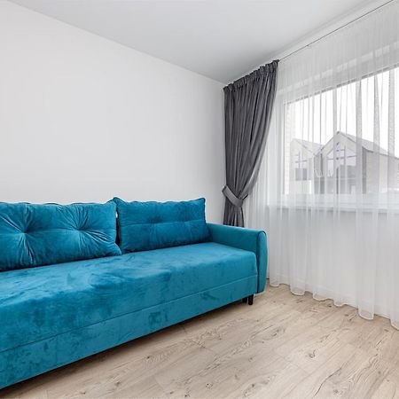 帕兰加Sea House 2N别墅 外观 照片