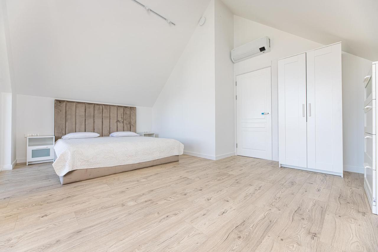帕兰加Sea House 2N别墅 外观 照片