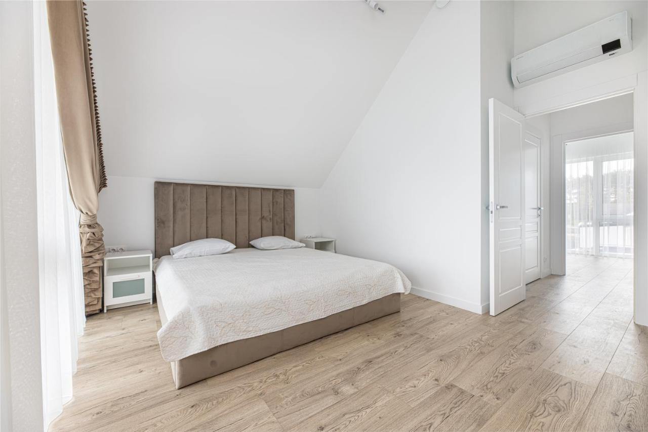 帕兰加Sea House 2N别墅 外观 照片
